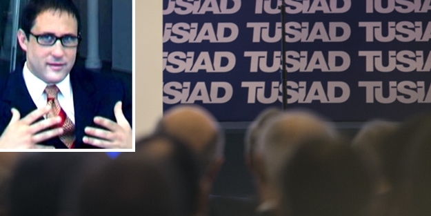TÜSİAD karanlık loca