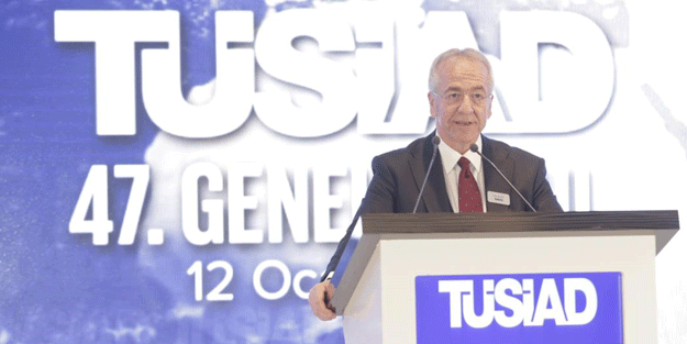 TÜSİAD’a tepki… OHAL’i bırak işine bak!