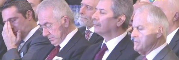 TÜSİAD'da ninni mi söyleniyor?
