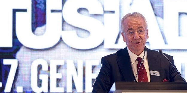 TÜSİAD'da yeni dönem!