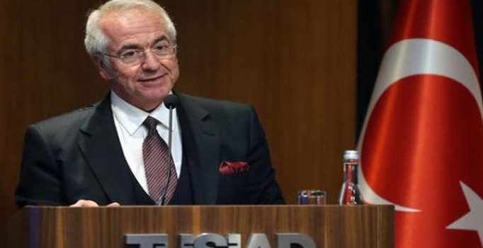 TÜSİAD'dan Zeytin Dalı Harekatı'na ilişkin açıklama yaptı