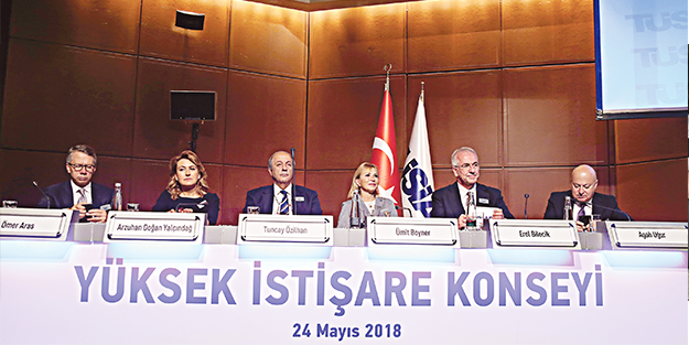 TÜSİAD'dan 28 Şubat ağzı