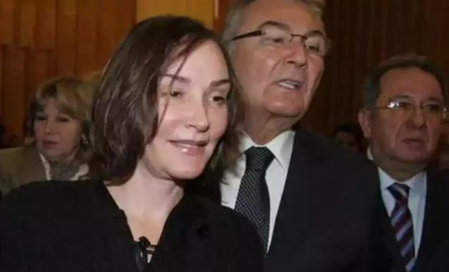 TÜSİAD’ın hadsiz çıkışına Deniz Baykal’ın kızı ‘KOÇ’ gibi şok iddia ile dahil oldu! Babama üç kurban dayattılar kabul etmedi. Üç ay sonra Kaset kumpası ile Baykal gitti Kılıçdaroğlu geldi