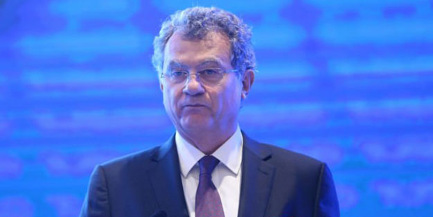 TÜSİAD’ın yeni başkanı Simone Kaslowski oldu