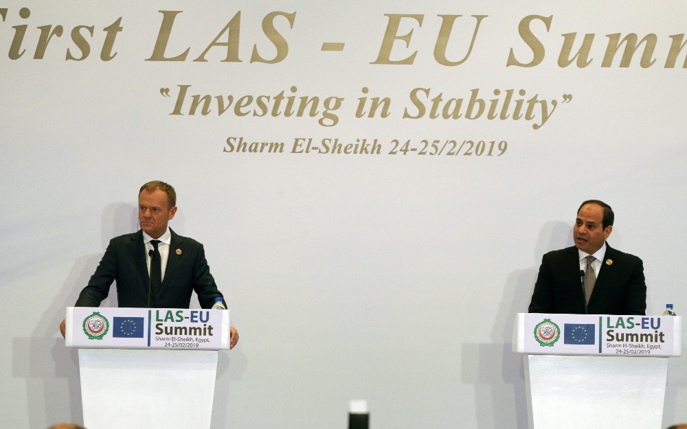 Tusk: “Brexit’in ertelenmesi mantıklı olur” 