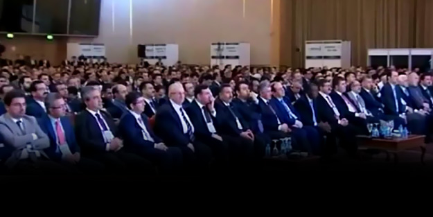 TUSKON davasında tahliye!
