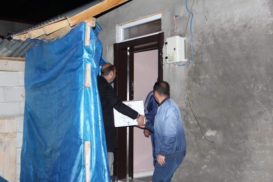Tutak Belediyesinden 
