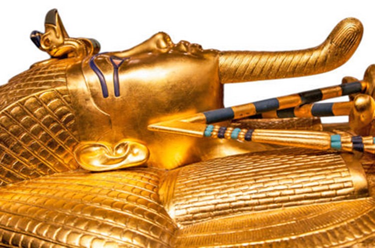 Tutankhamun’un hazineleri Ankara’da