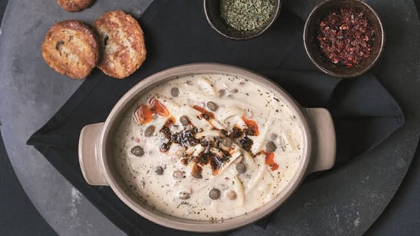 Tutmaç çorbası nasıl yapılır? Tutmaç çorbası tarifi