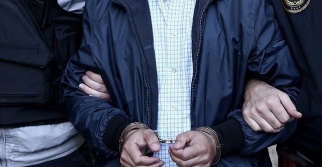 Cezaevinde yatan eşini ziyaret edince FETÖ’den gözaltına alındı