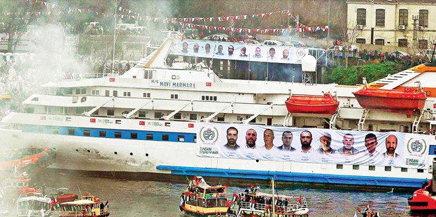 Mavi Marmara mağdurları tutuklama istiyor