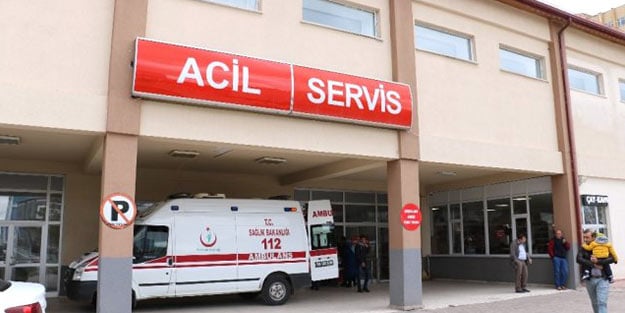 Tutuklama kararını duyan genç kadın intihara kalkıştı