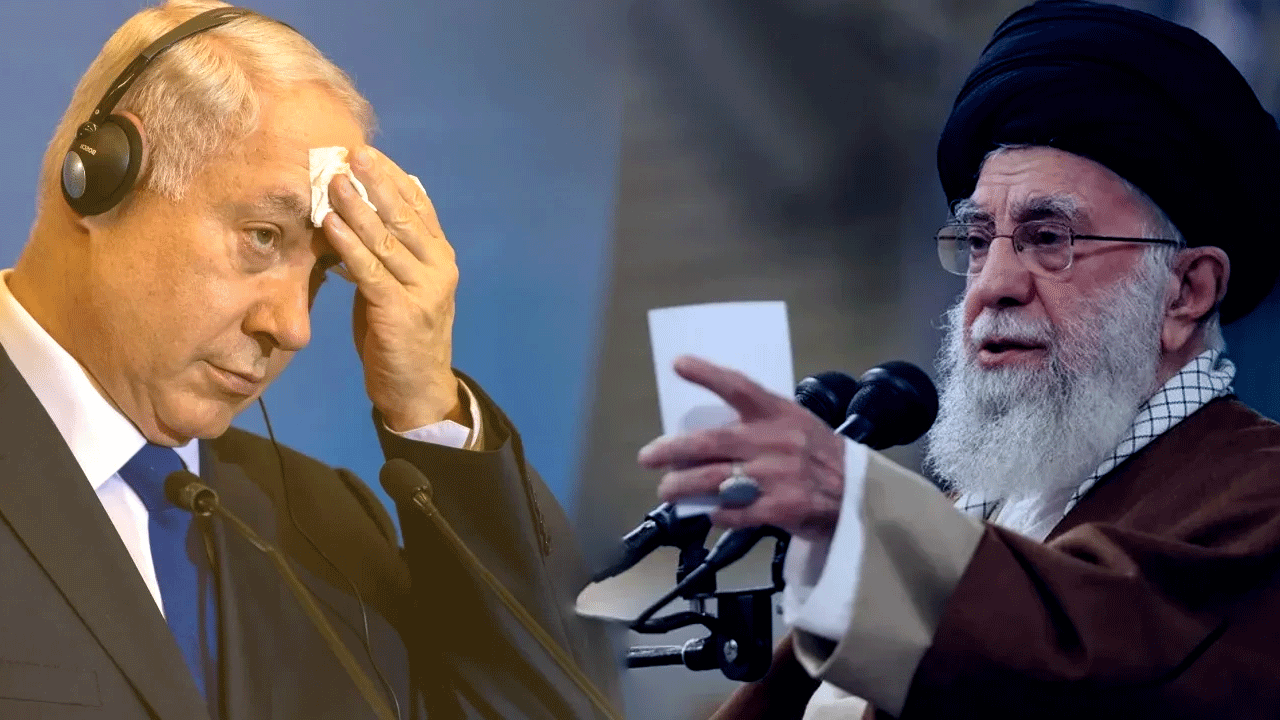 Tutuklama yetmez! Teröristbaşı Netanyahu için idam çağrısı!