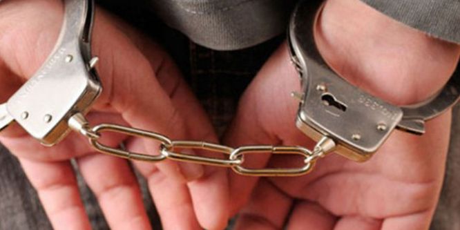 İncir hırsızı yakayı ele verdi