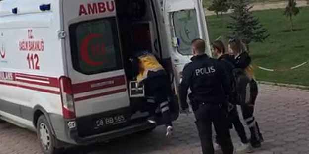Tutuklanacağını öğrenince bakın ne yaptı