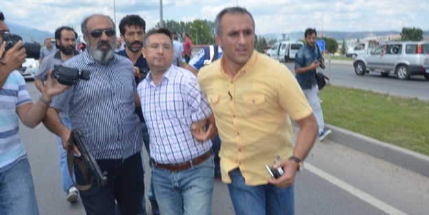Tutuklanan binbaşı abisini suçladı: O FETÖ'cü!
