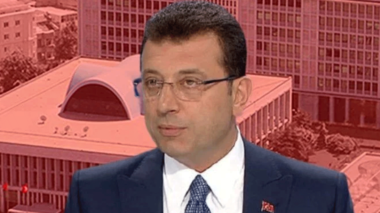 Tutuklanan Ekrem'in yerine gelen isim belli oldu