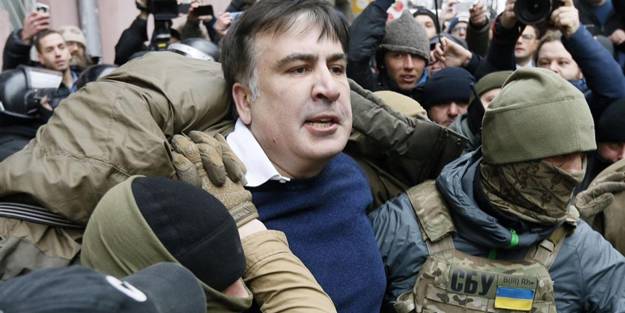 Tutuklanan eski cumhurbaşkanı açlık grevine başladı!