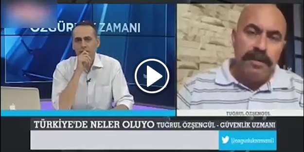 İşte' Erdoğan darbeye direnemez' diyen hain