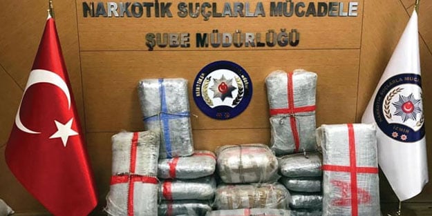Tutuklanan Jandarma binbaşı, uyuşturucu çetesinden komisyon alıyormuş