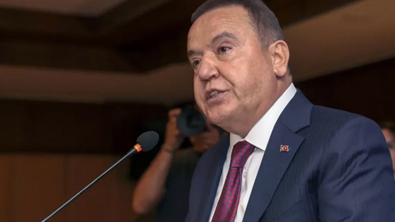 CHP'li Antalya Büyükşehir Belediye Başkanı Muhittin Böcek hastaneye kaldırıldı!