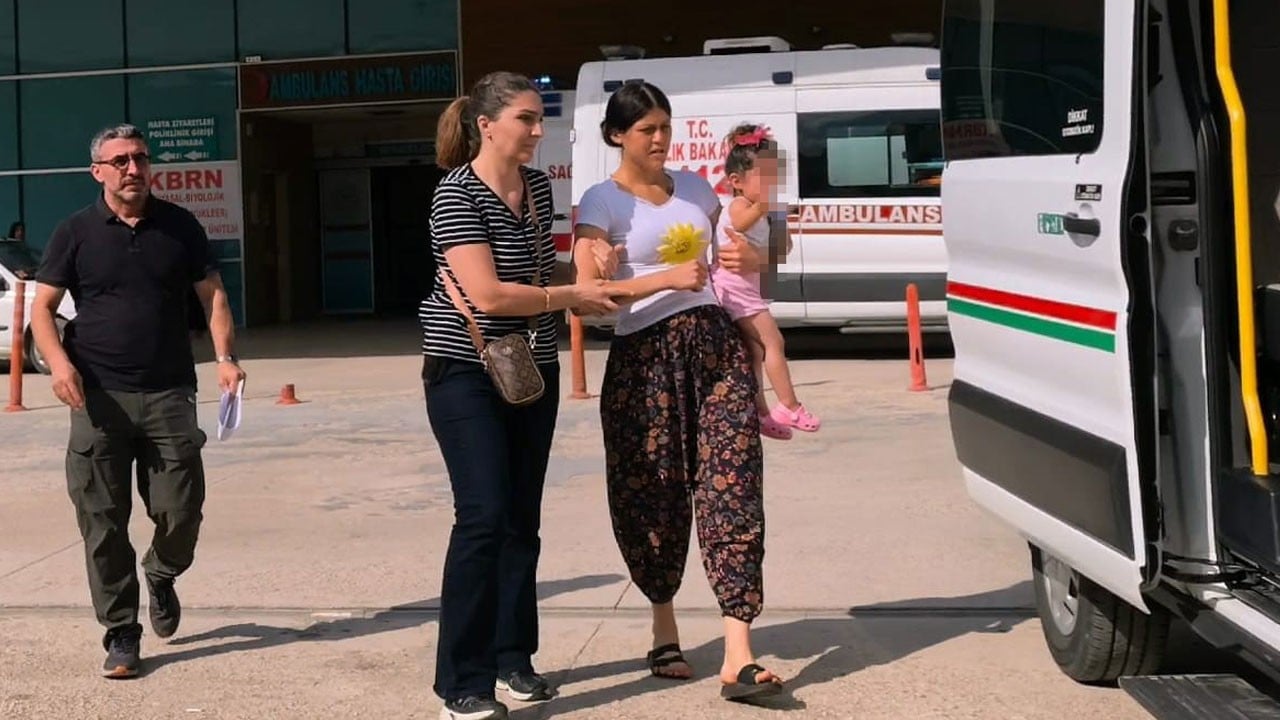 Tutuklanmamak için sürekli hamile kalan suç makinesi tutukla