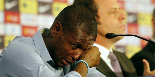 Barcelona'lı yıldıza yasa dışı yollarla böbrek nakli!