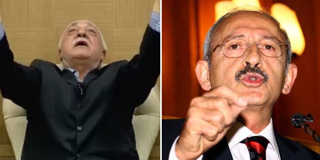 Tutuklu FETÖ'cüden CHP itirafı!