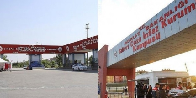 Tutuklu FETÖ'cülerin tercihi HDP ve İnce oldu
