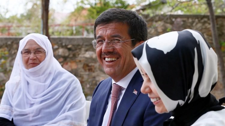 Tütün işçiliğinden bakanlığa