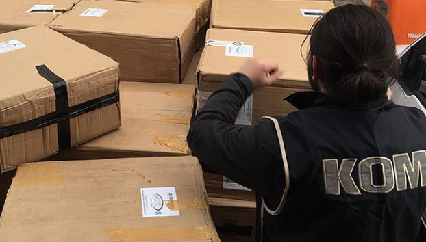 Tütün kaçakçılarına darbe: 79 ilde 42 imalathane deşifre edildi