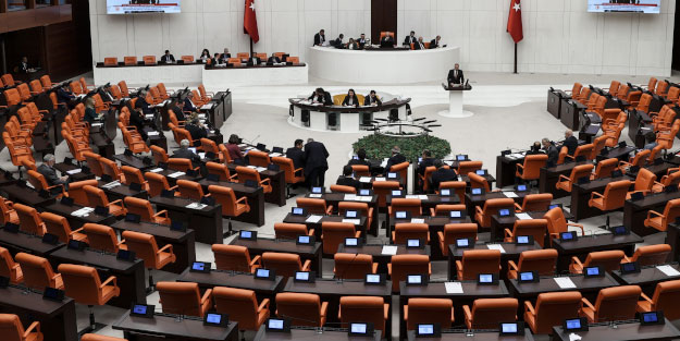Tütün ve tütün mamulleri kanun teklifi kabul edildi