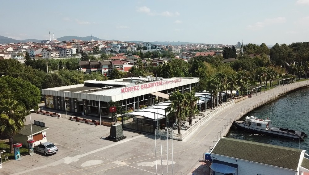 Tütünçiftlik Sosyal Tesisleri tadilata giriyor 
