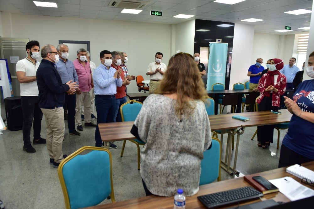 Tütüncü’den Cumhurbaşkanına sağlık yatırımı teşekkürü 
