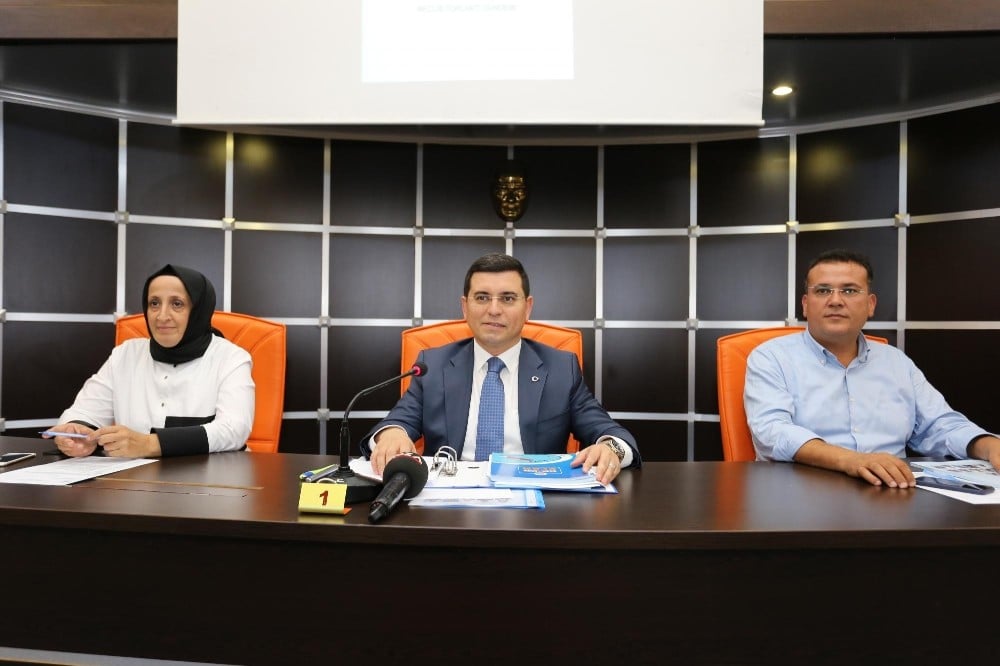 Tütüncü’den mecliste birlik beraberlik mesajı 