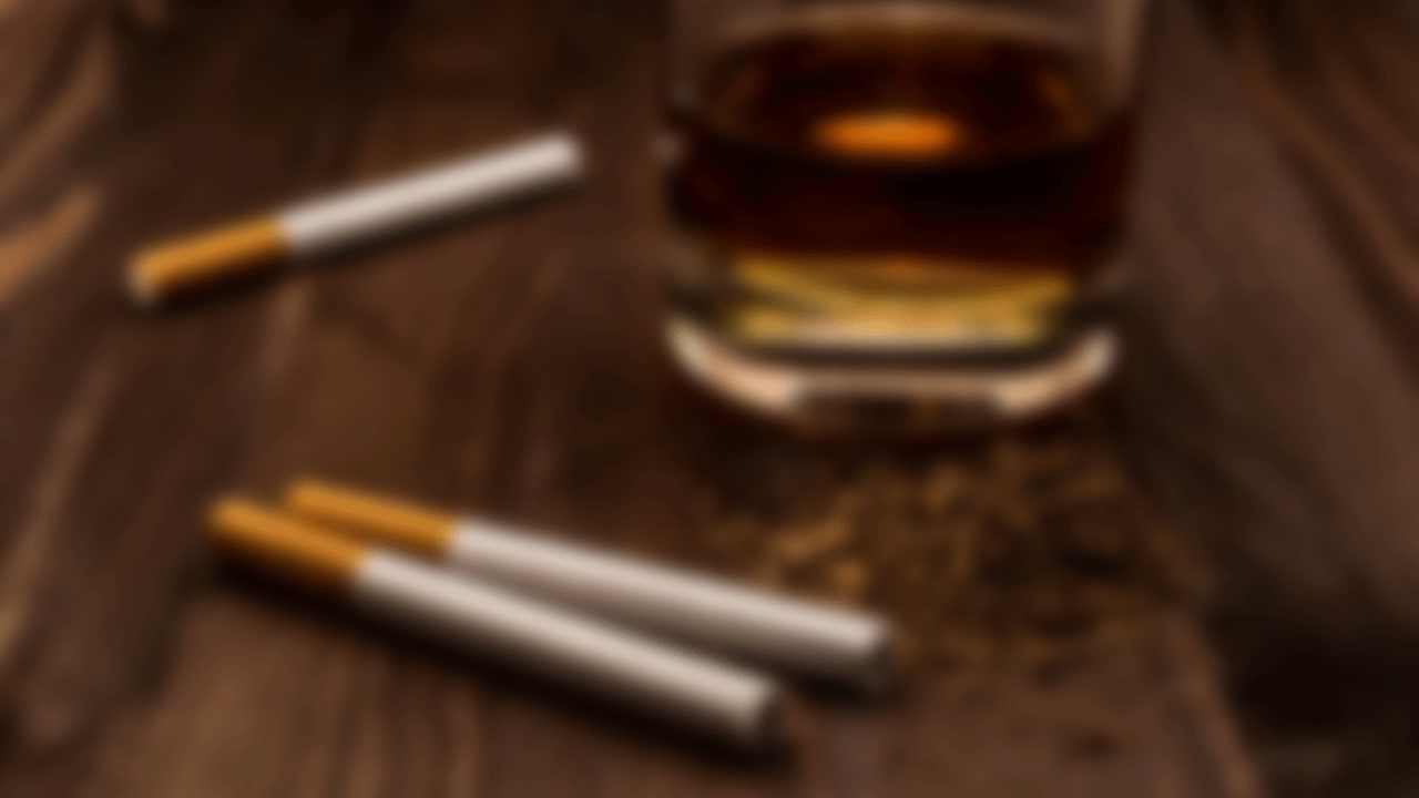 Tütünün ardından sıra alkollü içeceklerde! Yandılar...