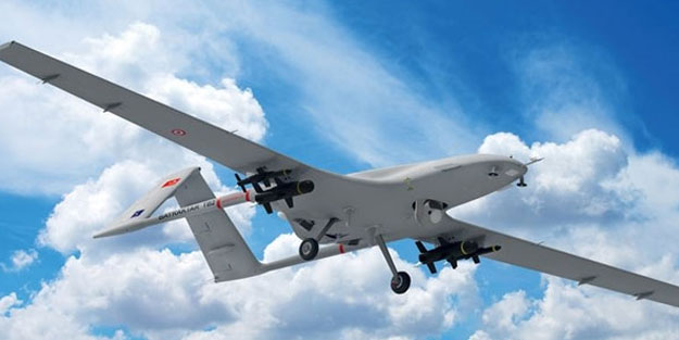 Türkiye yükselen bir SİHA gücü