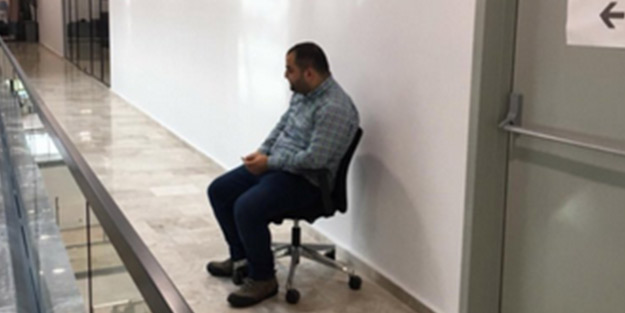 'Tuvalet' cezası veren Veysel İpekçi'nin meclis üyeliğine son verildi