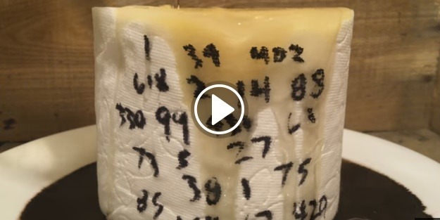 Tuvalet kağıdının üzerine sülfürik asit döktüler