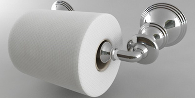 Tuvalet kağıdıyla ilgili tartışmalara son
