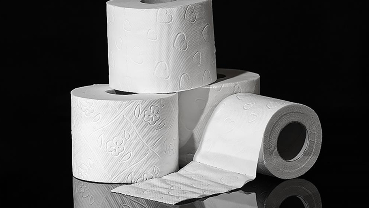 Tuvalet kağıtlarını banyoda saklayanlar yandı