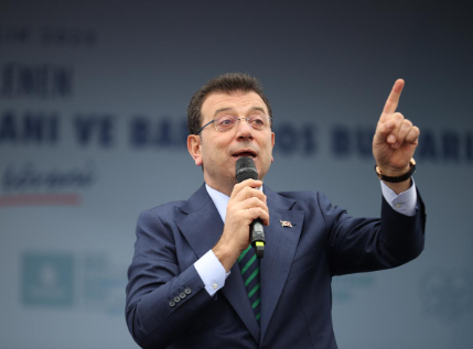 Tuvalet terliğine oy verecek kitle İmamoğlu’nun bu yalanlarını artık nereye kitlersen kitle