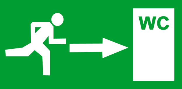 Tuvalete gitmeyen kızın acı sonu