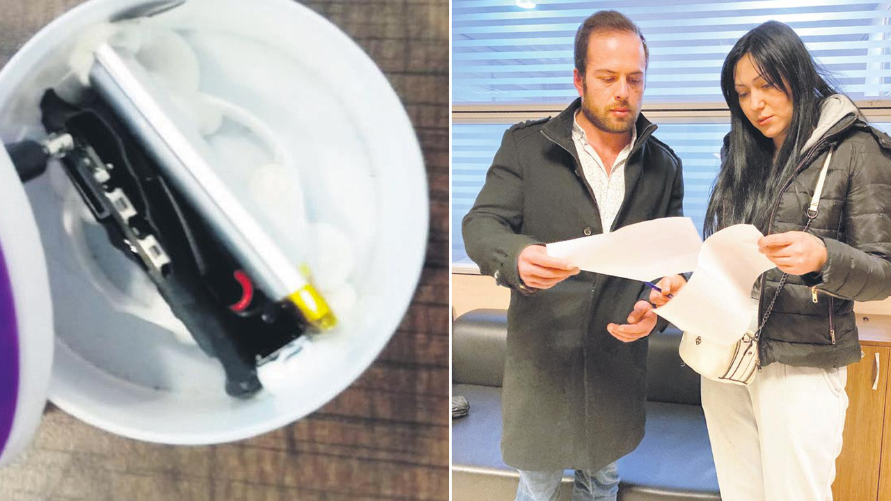 Tuvalette gizli kamera skandalı! O sapık bakın kim çıktı
