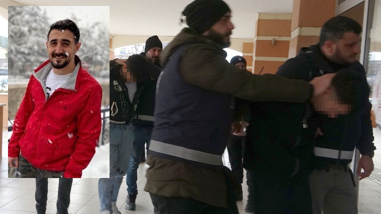 Tuvalette öldürdüler mahkemede başsağlığı dilediler