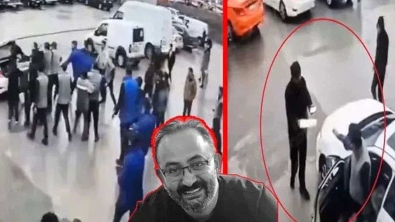TÜVTÜRK’te polisi öldüren 4 sanığa 14’er yıl hapis istendi