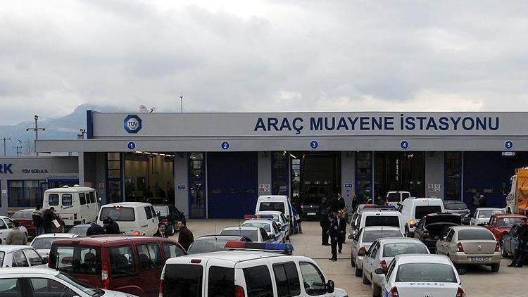 TÜVTÜRK’ten araç muayene skandalı! Otomatik vites arabası olan, hapı çok fena yutabilir