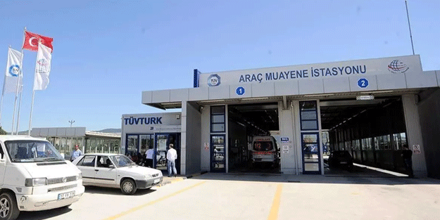 TÜVTÜRK'ten ''komisyon'' açıklaması