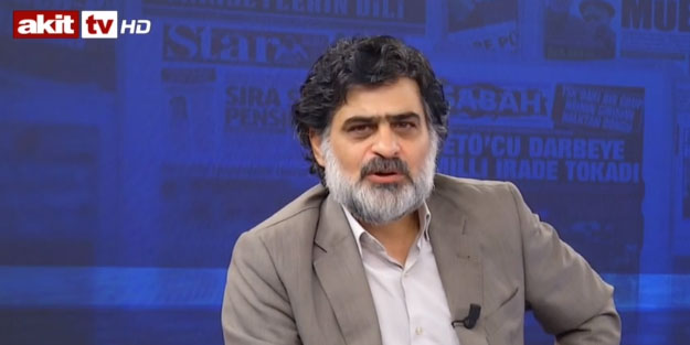 Tüyler diken diken! Usta gazeteci Ali Karahasanoğlu’nun dilinden yürekleri titreten Ayasofya şiiri