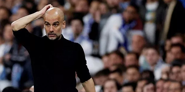 Tüyler ürperten olay! Guardiola'ya büyü yapıldı!